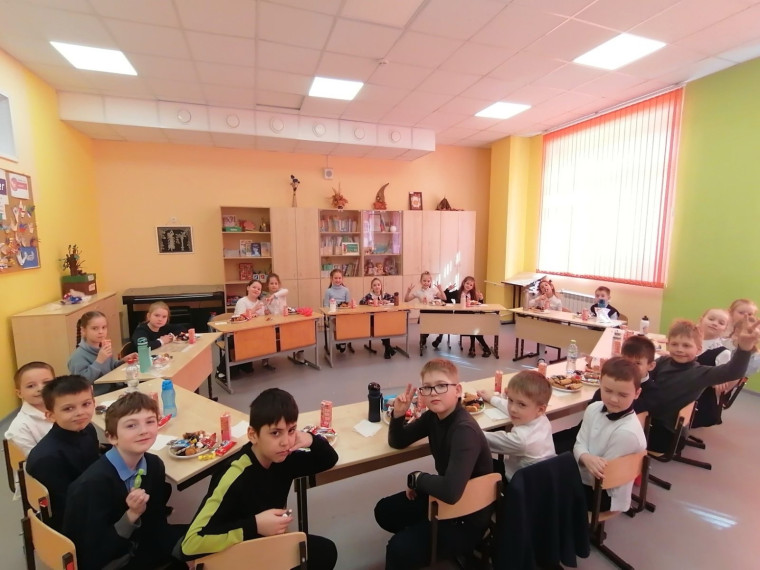 Интересные уроки.