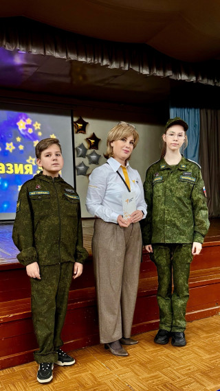 Гимназия не просто школа, а место, где живет история!.