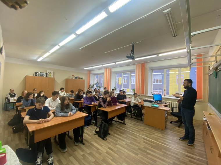 Акция Безопасное детство.
